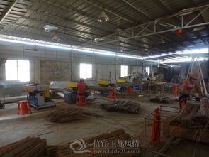 信宜市竹发制品厂 传统工艺与现代科技的完美融合